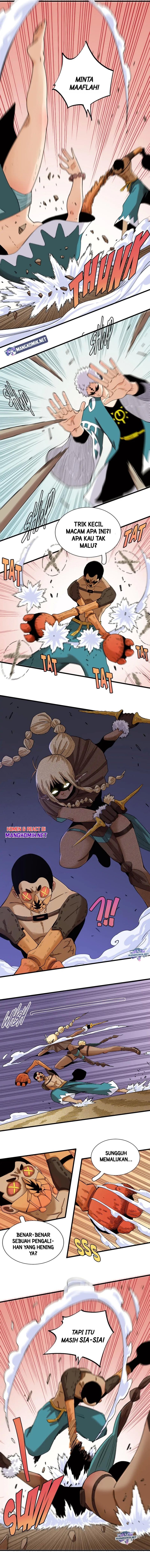 Last Word of the World Chapter 92 Gambar 6